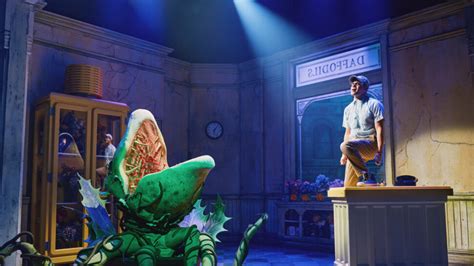 little shop of horrors lottery|original little shop of horrors.